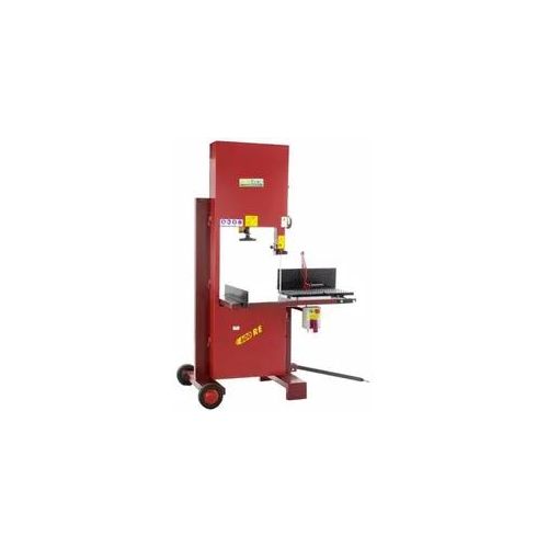 Professionelle Brennholz-Bandsäge 600 RE - 400V