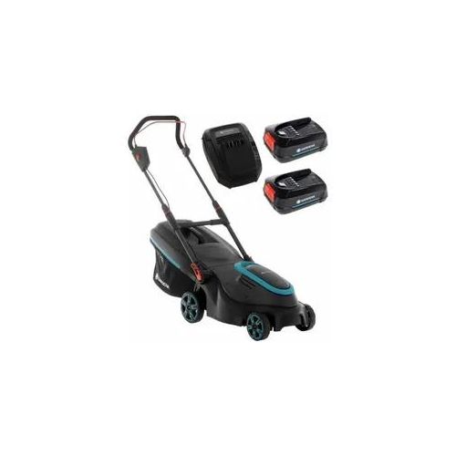 Akku-Rasenmäher Gardena PowerMax 37/36V P4A - 4ah - 37 cm
