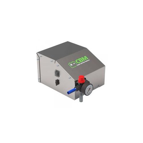 Akkubox für Sprüh Pumpe CBM 1200 HP - Akku 12V mit 24Ah