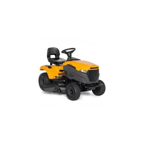 Stiga Tornado 398 - Rasentraktor mit Seitenauswurf