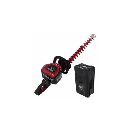 Heckenschere mit Akku 4 Ah/82V Snapper SXDHT82 - Klinge 66 cm - Schnittbreite 33 mm