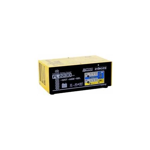 Deca FL 2213D - Akkuladegerät Auto - Erhaltungsladegerät - 230V - Batterien 6-12-24V