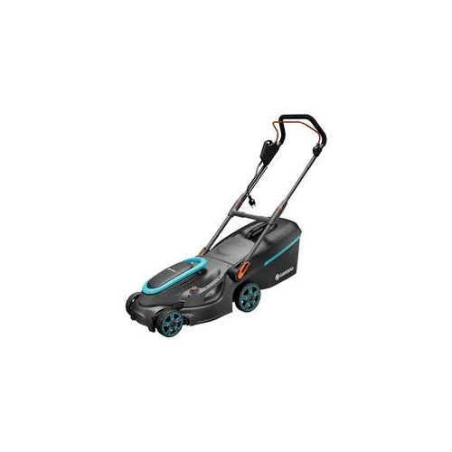 Gardena PowerMax 37/1800 - Elektro Rasenmäher - 1800 W- Schnittbreite 37 cm