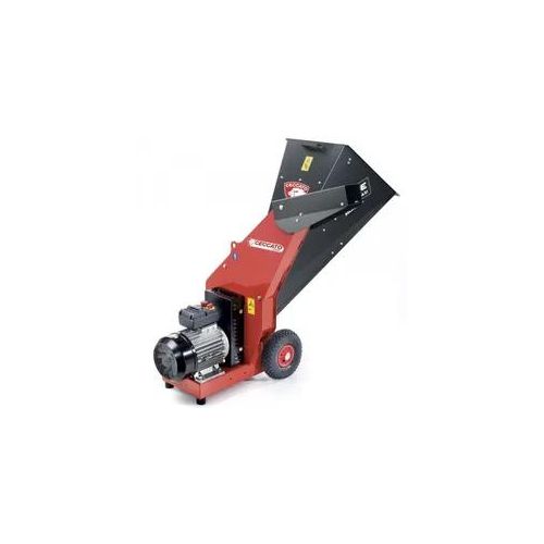 Ceccato Tritone Maxi Electric - Häcksler mit Elektromotor - 400V - 7.5 PS