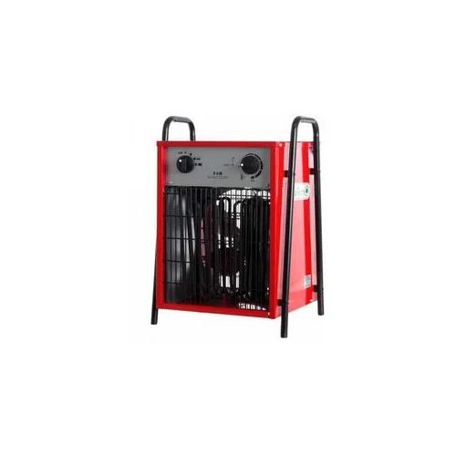 GeoTech EH 900 T - Elektroheizer mit Gebläse - 400V