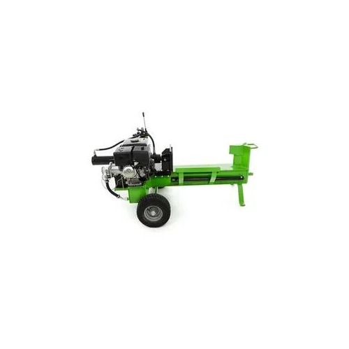 AgriEuro T-20 - Liegender Holzspalter auf Wagen mit Verbrennungsmotor