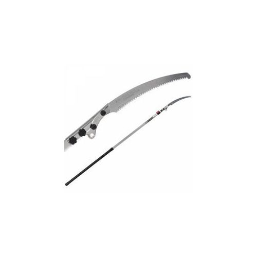 Professionelle Handsäge auf Teleskopschaft aus Aluminium Silky ZUBAT 1500 - KSI 327215