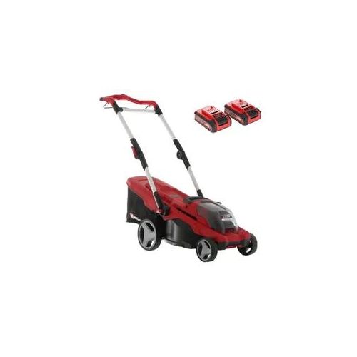 Akku Rasenmäher Einhell RASARRO 36/36 - Zwei 18V 3AH Akkus