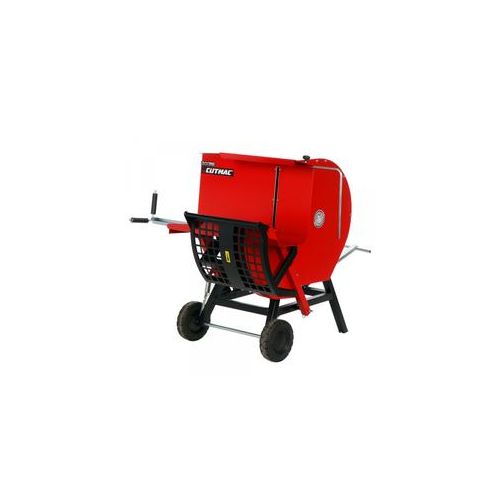 Docma Cutmac TT600 - Wippkreissäge mit Gestell - Stammsäge - 230V