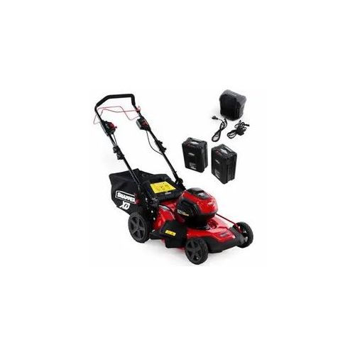 Akku-Rasenmäher Snapper ESXD21SPWM82K, 51 cm - Rasemäher mit Radantrieb
