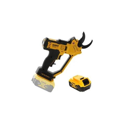 Akku-Gartenschere DEWALT DCMPP568P1-QW - Akku 18V 5.0Ah