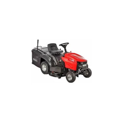 GeoTech RTM 170-960 C - Rasentraktor - Mechanikgetriebe - Fangkorb