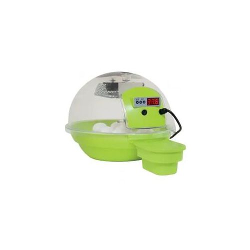 FIEM Smart digital 24 Grün - Automatische Brutmaschine - 24 Eier