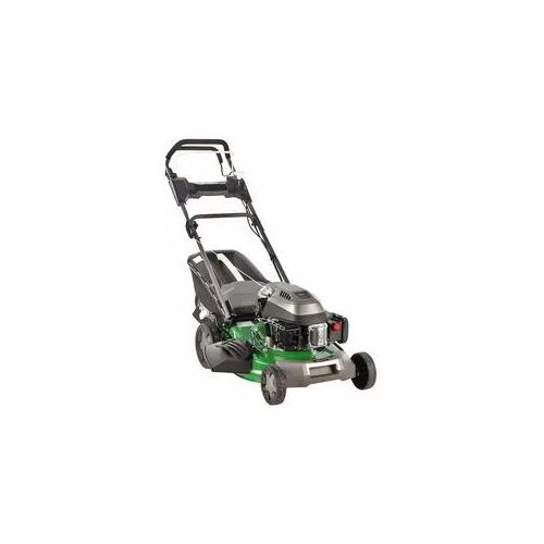 Rasenmäher mit Radantrieb 4 in 1 GreenBay GB-LM 51 - Verbrennungsmotor 196ccm
