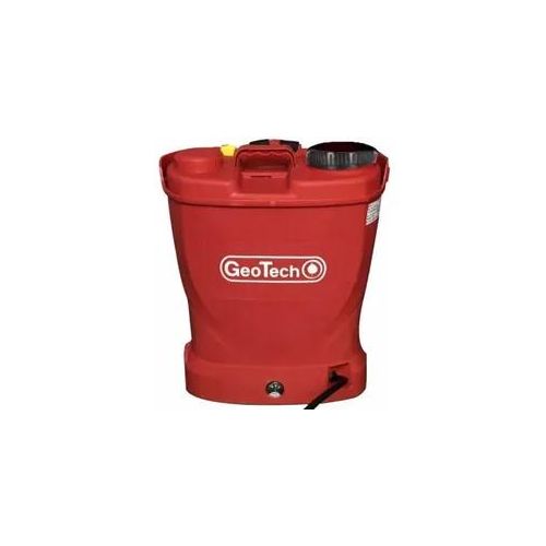 Akku Rückenspritze GeoTech KF-16C-9, 16 Liter