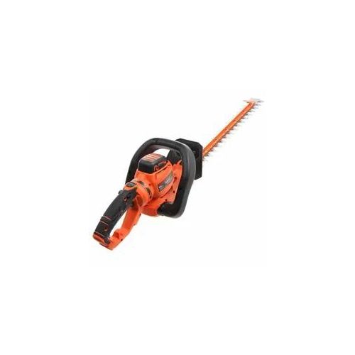 Heckenschere BLACK+DECKER BEHTS551 - 650 W mit Messer 60 cm aus Stahl