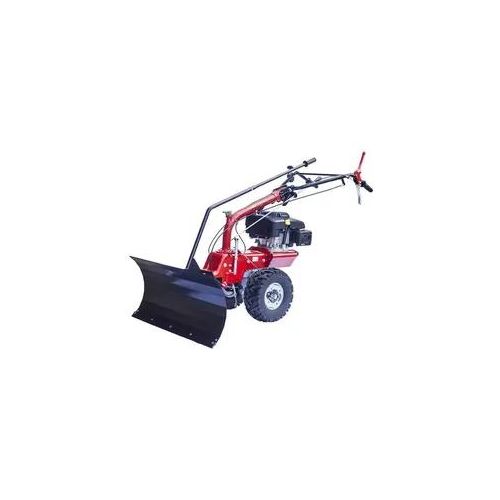 Eurosystems P70 EVO - Mehrzweckgerät mit Schneeschild - vielseitig einsetzbar - E-Starter