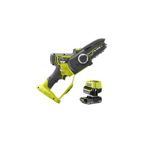 Akku-Astkettensäge RYOBI RY18PSX10A-120 - 18V 2Ah