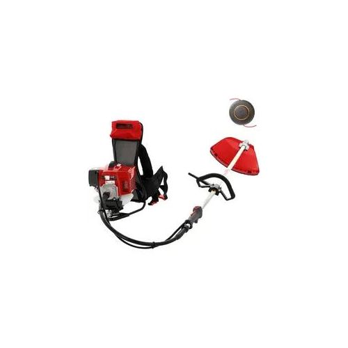 Kawasaki TJ 53 E ZP - Professioneller rücktragbare Motorsense