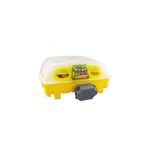 River Systems ET 49 BIOMASTER - Automatische Brutmaschine - 49 Eier