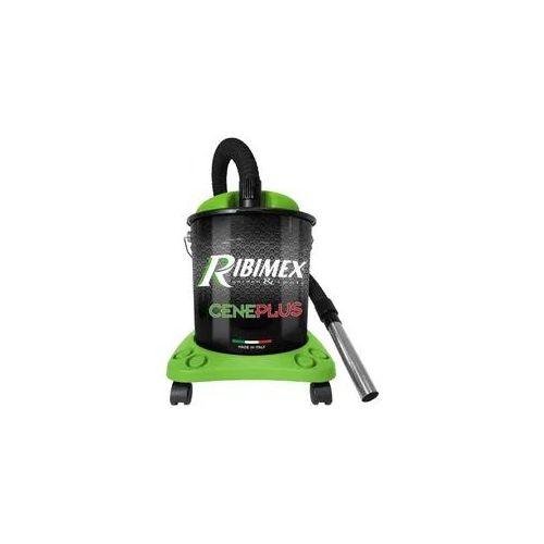 Aschesauger mit Behälter Ribimex Ceneplus 18L - 950 W
