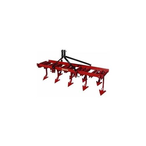 AgriEuro CM9 - Feder Grubber 9 Zinken mittelschwere Reihe - Grubber mit 9 Pflugscharen