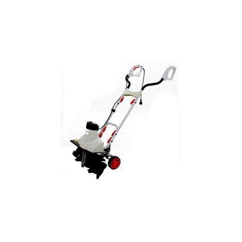 Motorhacke mit elektrischem Motor GeoTech EC 1500-6, Motor 1500 Watt, 6 Hackenreihen
