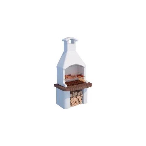 Linea VZ Tremiti - Grillkamin für Holz/Holzkohle