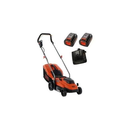 Akku Rasenmäher Black & Decker BCMW3336L2-QW - 36V 2.5Ah