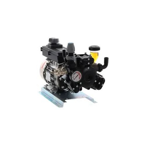 Membranpumpe mit Elektroantrieb Comet APS 31, 230V-Motor - Leistung 2 PS