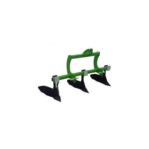Furchenzieher Seven Italy Big mit 3 Pflügen - Rahmen 160 cm