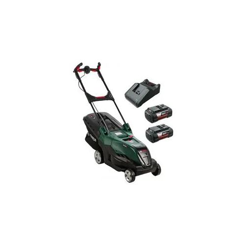 Bosch AdvancedRotak 36V-40-650 - Akku Rasenmäher - Schnitt 40 cm - 2 Akkus von 36V 2Ah