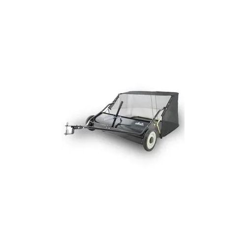 Rasenkehrmaschine 97 cm für Rasentraktoren