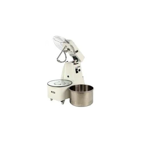 Mixer 5000 T Deluxe - Kippbarer Spiralkneter - Teigkapazität 40 Kg - 400V