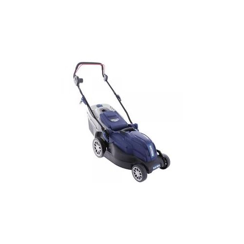 BullMach PELEO 2000 M - Elektro Rasenmäher - 2000 M - Schnittbreite 42 cm