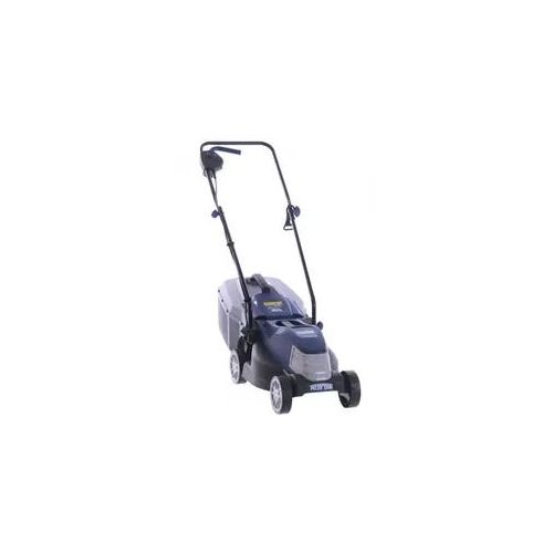 BullMach PELEO 1200 - Elektro Rasenmäher - 1200 W - Schnittbreite 32 cm