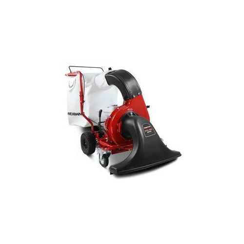 Weibang WBLV506C - Profi Benzin-Laubsauger - Loncin G200F