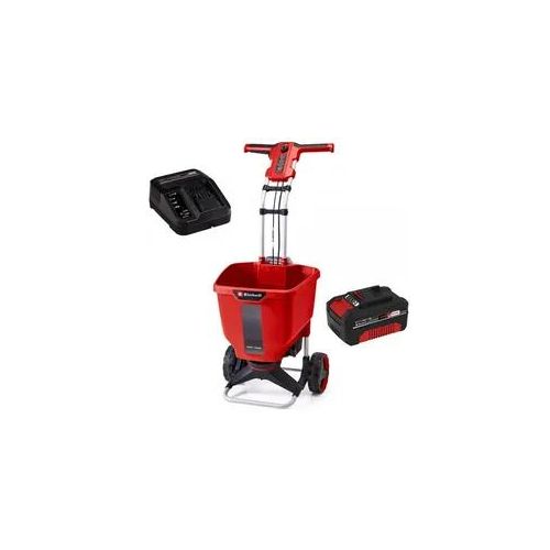 Einhell GE-SR 18/22 Li - Akku-Streuwagen - 18V/4Ah