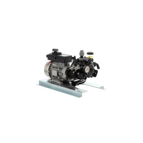 Comet APS 41 - Hochdruck-Membranpumpe mit Elektroantrieb - 230V-Motor 3 PS