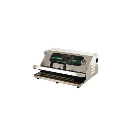 Professionelles Vakuumiergerät Euro 420 PRO EDELSTAHL - Schweißleiste 42 cm