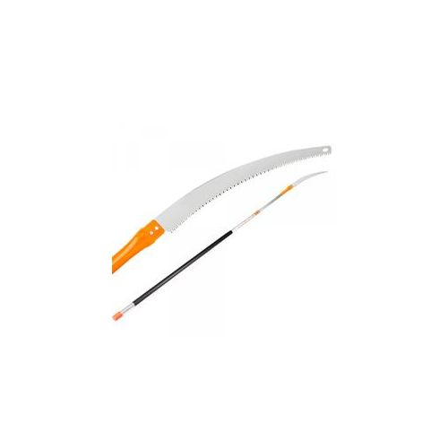 Semiprofessionelle Handsäge Bahco 383-6T auf Teleskopschaft Bahco AP-3M von 200 bis 350 cm