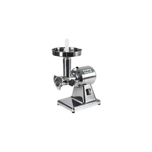 FIMAR TC12B - Elektrischer Fleischwolf - Schneideeinheit aus Edelstahl - 230V