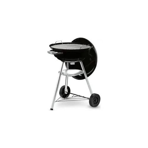 Weber Compact Kettle 47 - Holzkohlegrill - Grillrost 47 cm