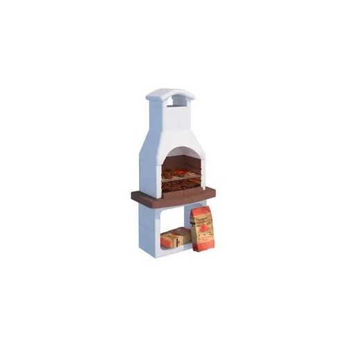 Linea VZ San Remo - Grillkamin - für Holzkohle