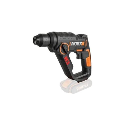 Bohrmaschine, Bohrschrauber, Drucklufthammer 20V Worx WX390.9 - 3 in 1 Produkt - SOLO - OHNE AKKU UND LADEGERÄT