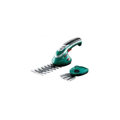 Bosch ISIO3 - Grasschere mit integriertem Akku - 3.6V 1.5Ah