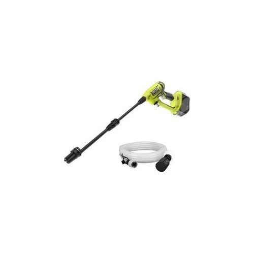 Akku-Hochdruckreiniger RY18PW22A-125 EZClean - 18V - OHNE AKKU UND LADEGERÄT