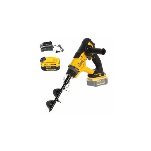 Stanley Fatmax SFMCGA75 - Akku-Bohrmaschine - 20V 4Ah - Bohrschecke 15.5 cm