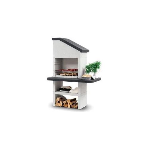 Palazzetti Dubai - Grillkamin - für Holz und Holzkohle