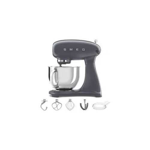 Smeg Full Color Schiefergrau - Küchenmaschine - Schüssel 4,8 Liter